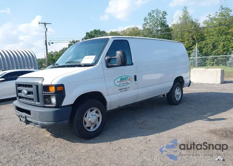 2014 Ford E-250 Commercial from USA, damaged, VIN 1FTNE2EW0EDB19070